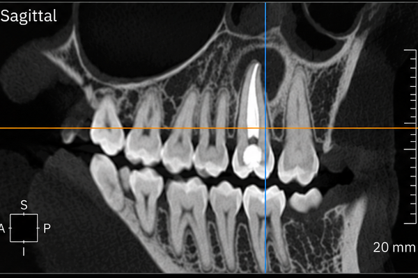 DVT 3D Diagnostik