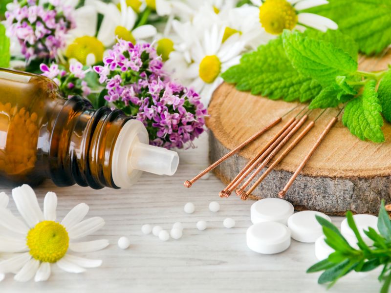 Biologische Zahnmedizin